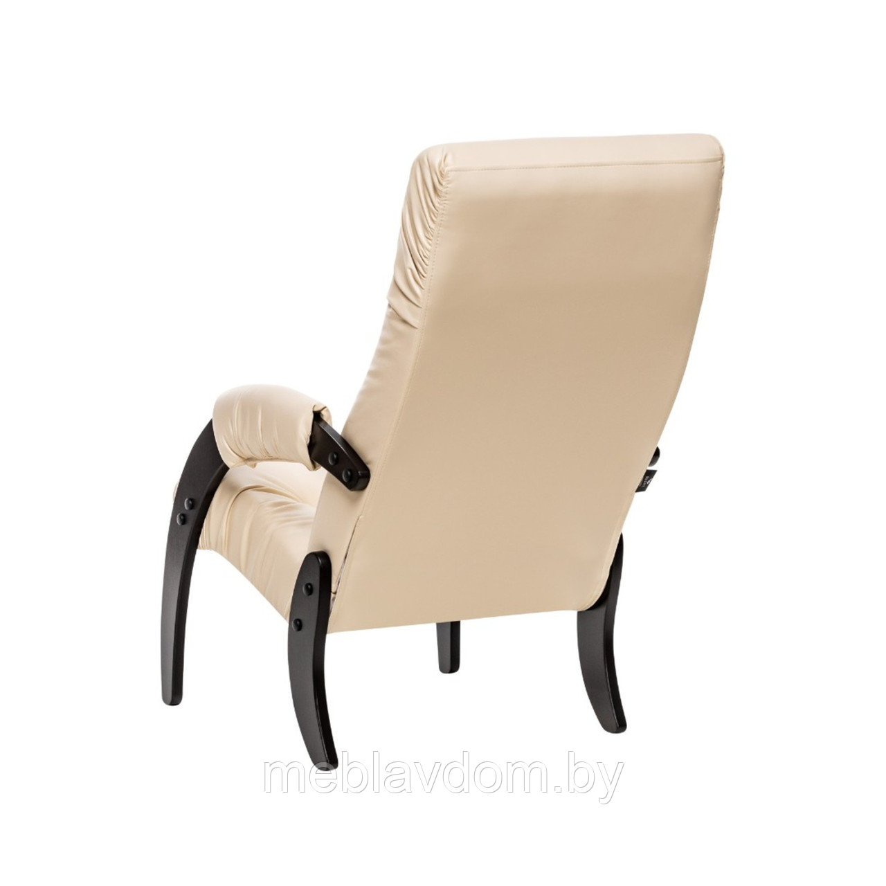 Кресло для отдыха модель 61 (Ева2/Венге) - фото 4 - id-p194178921