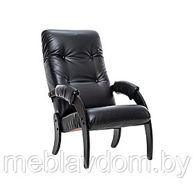 Кресло для отдыха модель 61 (Ева6/Венге)