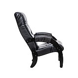 Кресло для отдыха модель 61 (Ева6/Венге), фото 3