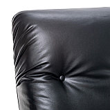 Кресло для отдыха модель 61 (Ева6/Венге), фото 6