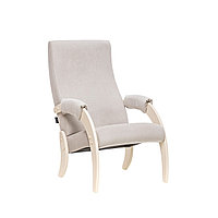 Кресло для отдыха модель 61М (Верона Лайт Грэй/Дуб шампань)