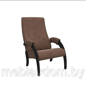 Кресло для отдыха модель 61М (Верона Браун/Венге)