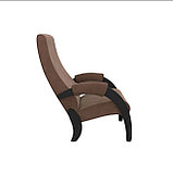 Кресло для отдыха модель 61М (Верона Браун/Венге), фото 2