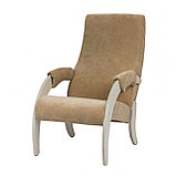 Кресло для отдыха модель 61М (Верона Ванила/Дуб Шампань), фото 3