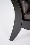 Кресло для отдыха Аоста Ева1/Венге, фото 7
