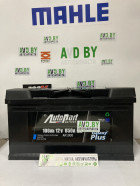 Автомобильный аккумулятор AutoPart AP1000 600-500 (100 А·ч)