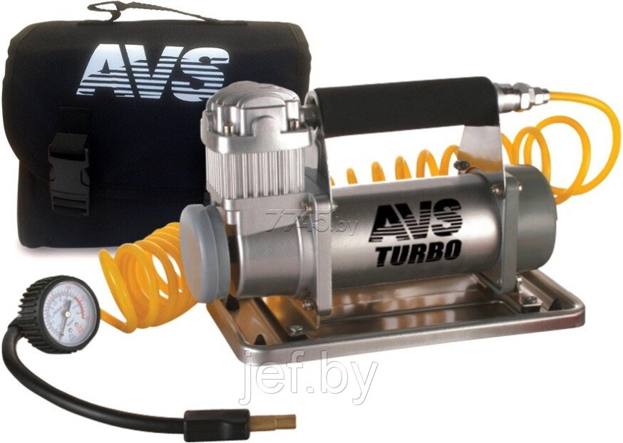 Автомобильный компрессор TURBO KS 900 AVS - фото 1 - id-p194180311