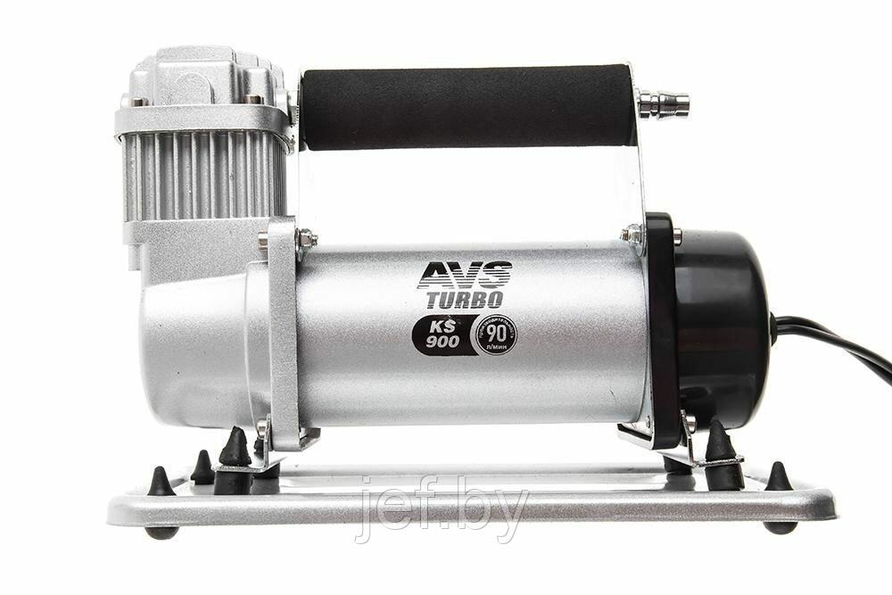 Автомобильный компрессор TURBO KS 900 AVS - фото 2 - id-p194180311