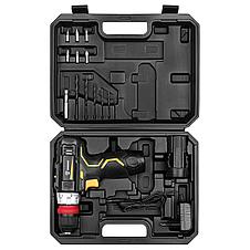 Дрель-шуруповерт аккумуляторная gcd12du3 CASE DEKO 063-4115, фото 3