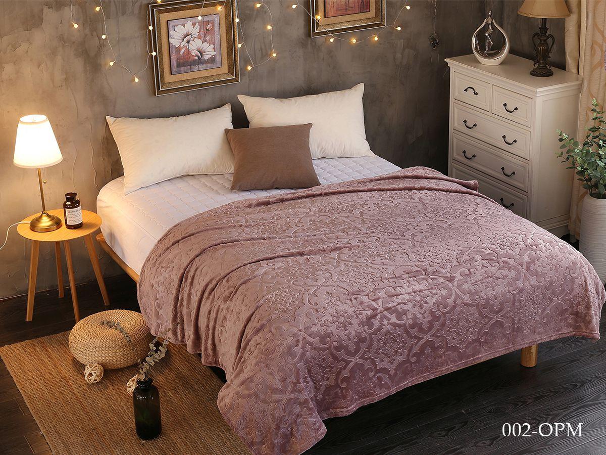 Плед Cleo "MORESKA" 1,5 сп 150х200 арт. 150/002-OPM