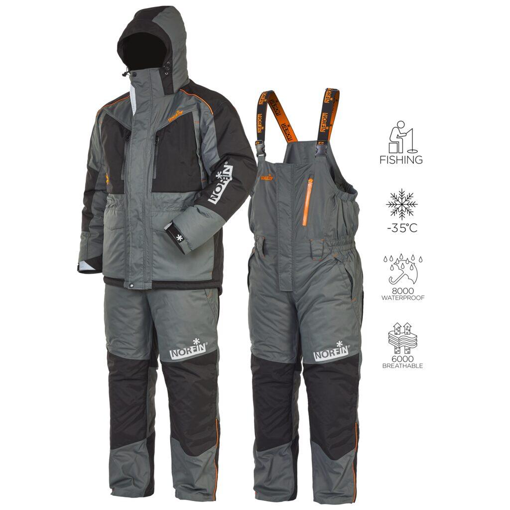 Костюм зимний NORFIN Discovery 2, XXL