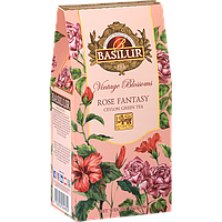 Чай Basilur Rose Fantasy 75г.