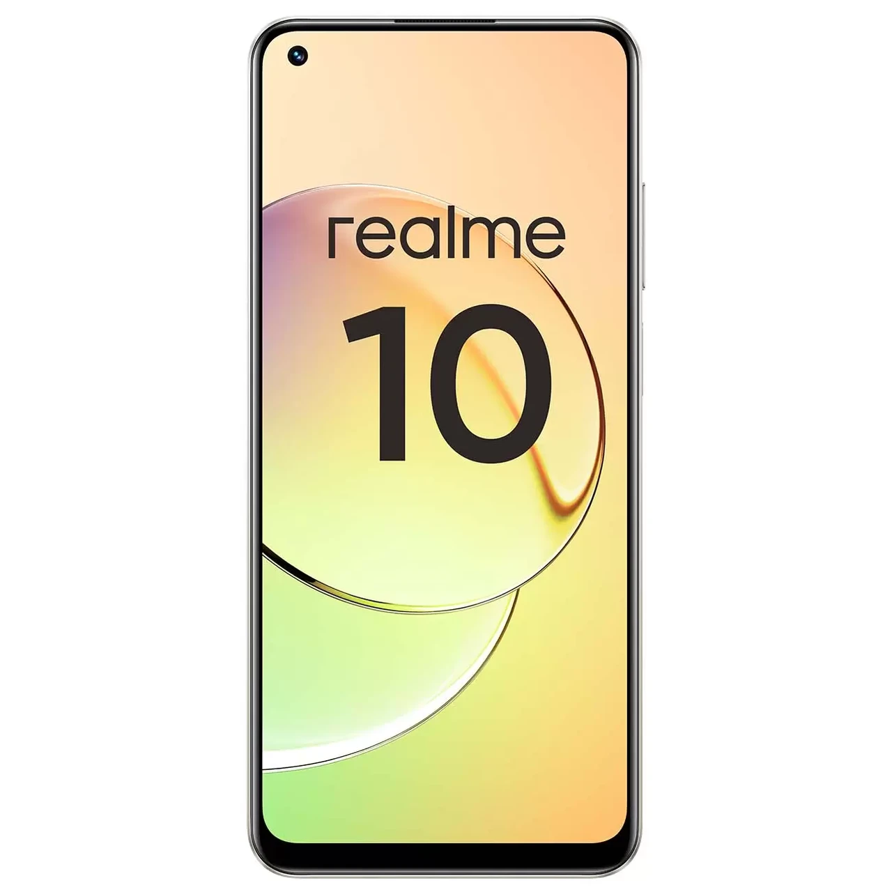 Смартфон Realme 10 8GB/256GB Белый Международная версия - фото 7 - id-p194181448