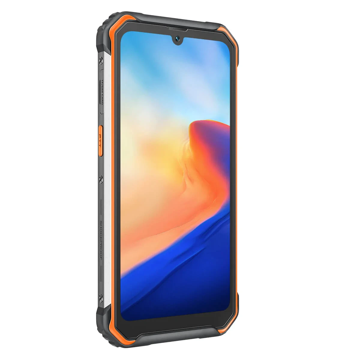 Смартфон Blackview BV7200 6GB/128GB Оранжевый - фото 7 - id-p194181455