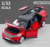 Модель автомобиля Range Rover Лимузин , 1:32