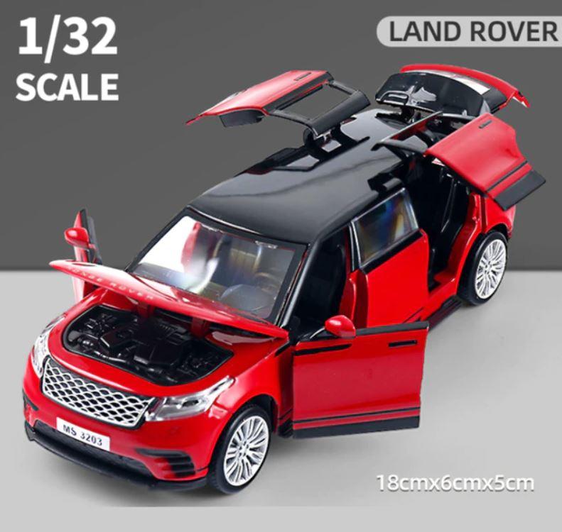 Модель автомобиля Range Rover Лимузин , 1:32 - фото 1 - id-p194181624