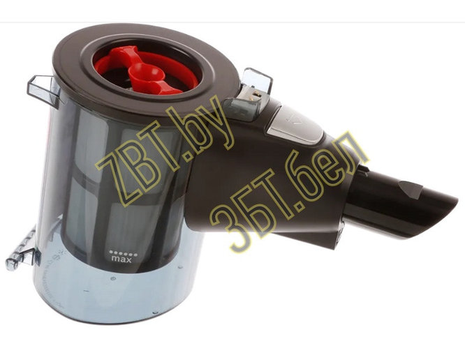 Контейнер циклонного фильтра для пылесоса Bosch 12038350
