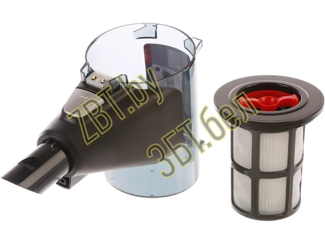 Контейнер циклонного фильтра для пылесоса Bosch 12038350