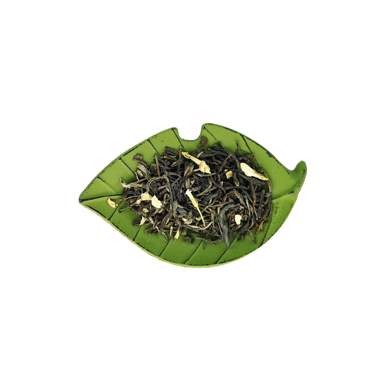Чай Basilur Jasmin Green 100г. - фото 3 - id-p194181719