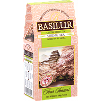 Чай Basilur Spring Tea 100г.