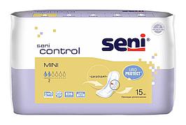 Прокладки урологические для женщин Seni Control Mini, 20 шт.