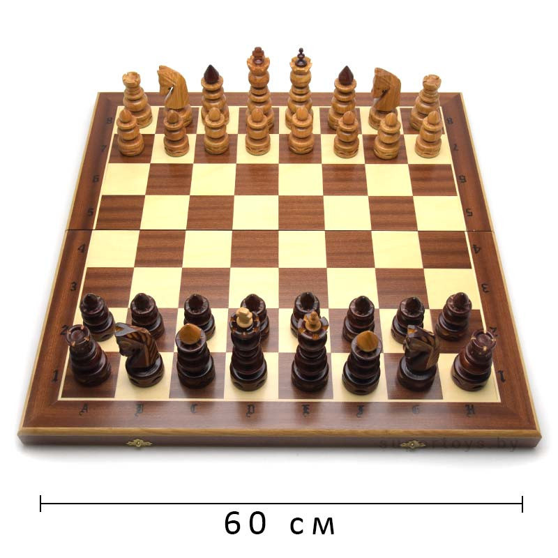 Шахматы ручной работы арт.130 "Bizant" - фото 1 - id-p164373758