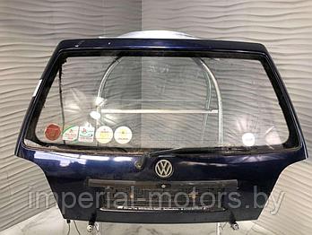Крышка багажника (дверь 3-5) Volkswagen Golf 3