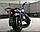 Мотоцикл СКАУТ-3-125 АП с боковым прицепом и корытом, фото 4