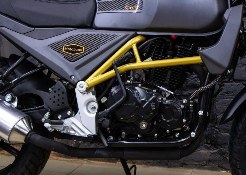 Scrambler 250 c