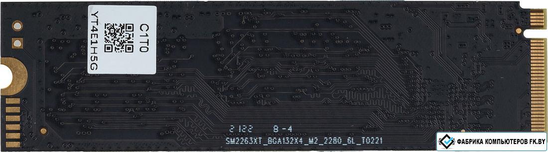SSD Digma Top P8 2TB DGST4002TP83T - фото 1 - id-p194198305