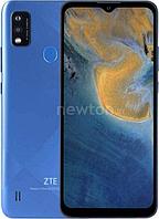 Смартфон ZTE Blade A51 NFC 2GB/32GB синий