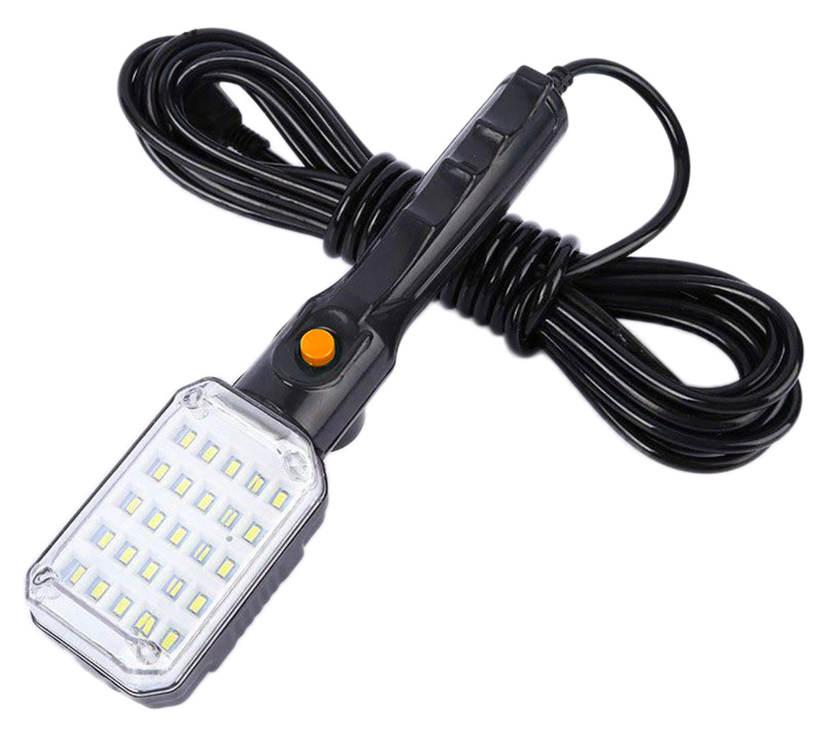 Светодиодный переносной светильник SiPL 25 LED 220V - фото 2 - id-p107999406