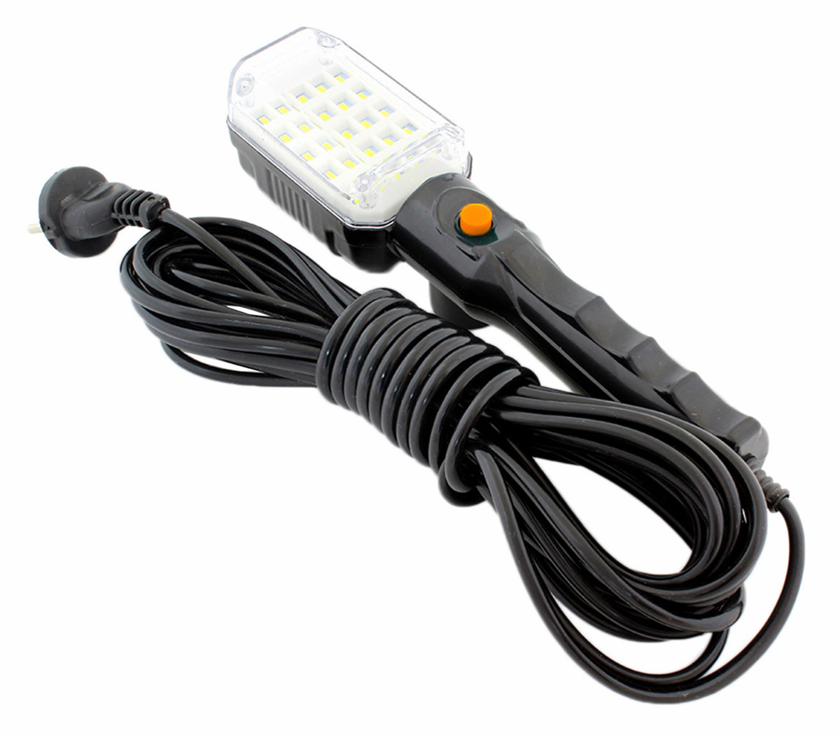 Светодиодный переносной светильник SiPL 25 LED 220V - фото 1 - id-p107999406