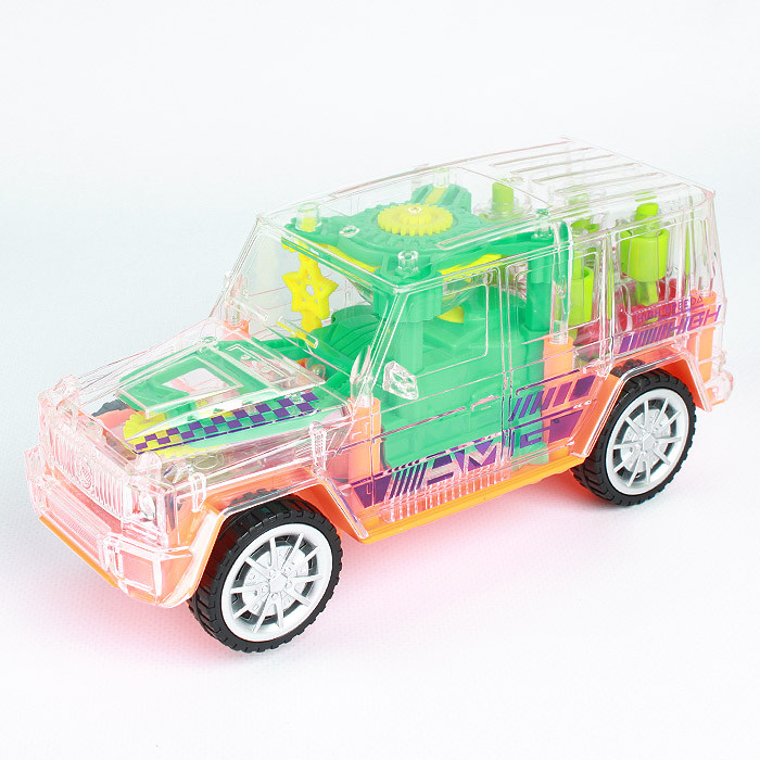 Внедорожник "Gear suv".Игрушка - фото 1 - id-p194219965