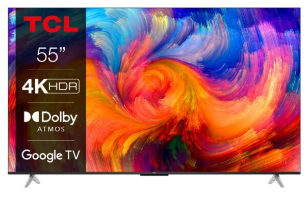 Телевизор TCL 55P638