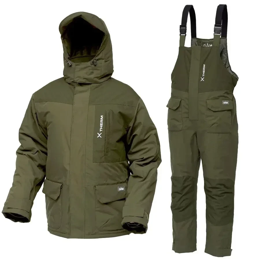 Костюм DAM Xtherm Winter Suit XXL 8000mm - фото 1 - id-p194221446
