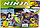 Конструктор Золотой Ниндзя Golden NINJA Земляной бур Коула 9791 Ninjago, 174 детали, фото 2