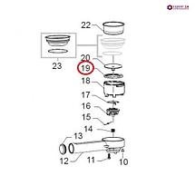 Уплотнитель рожка кофеварки SAECO/GAGGIA/PAVONI 145847762, фото 2