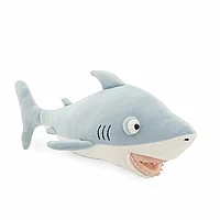 Мягкая игрушка Акула (акуленок) 35 см Orange toys
