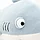 Мягкая игрушка Акула (акуленок) 35 см Orange toys, фото 3