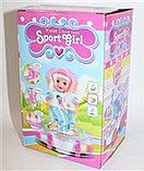 Кукла-скейтбордистка «МОЛЛИ», фото 4