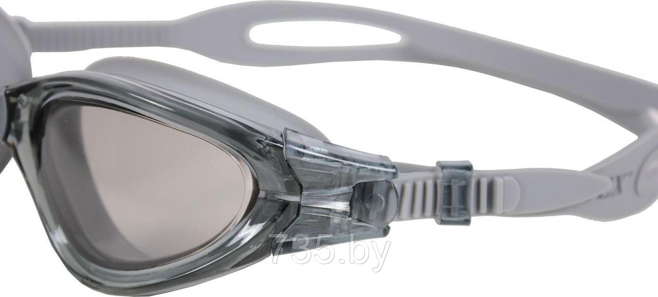 Очки для плавания, серия "Комфорт", серые, цвет линзы - серый - фото 5 - id-p194222204