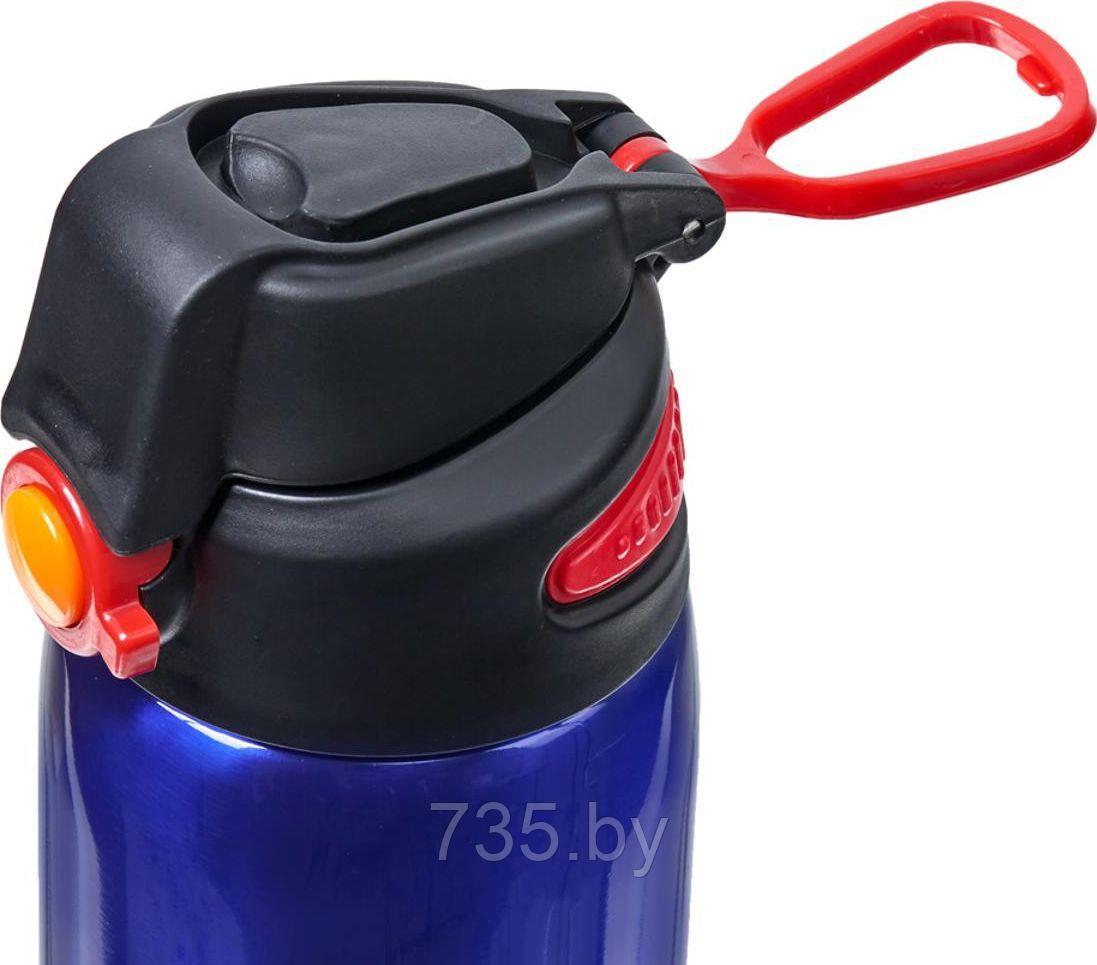 Термос-бутылка 770мл, синий - фото 2 - id-p175811761