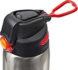 Термос-бутылка 770мл, стальной, фото 2