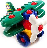 Конструктор детский «МАЛЕНЬКАЯ АВИАЦИЯ», фото 3