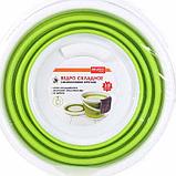 Ведро складное круглое 10л зеленое, фото 8