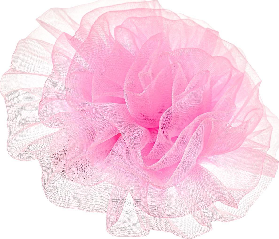 Резинка для волос "ШАРИК", розовый - фото 2 - id-p194222262