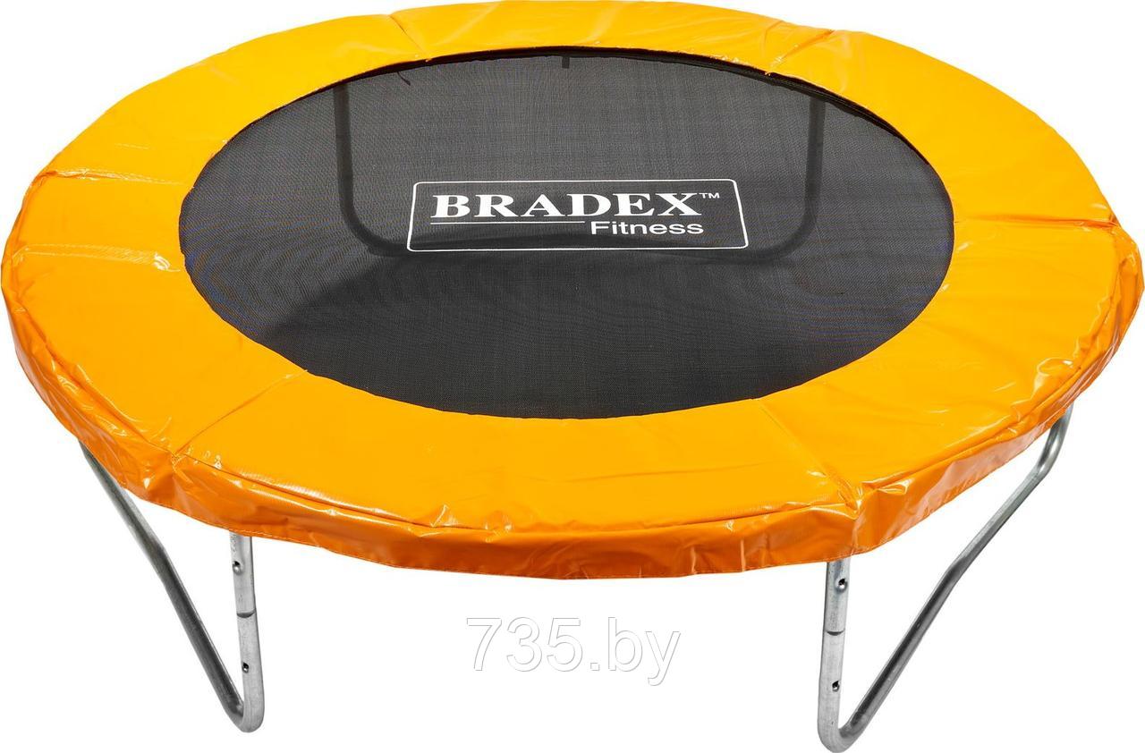 Батут с внутренней защитной сеткой Bradex SF 0713, 244см 8Ft - фото 3 - id-p194222299