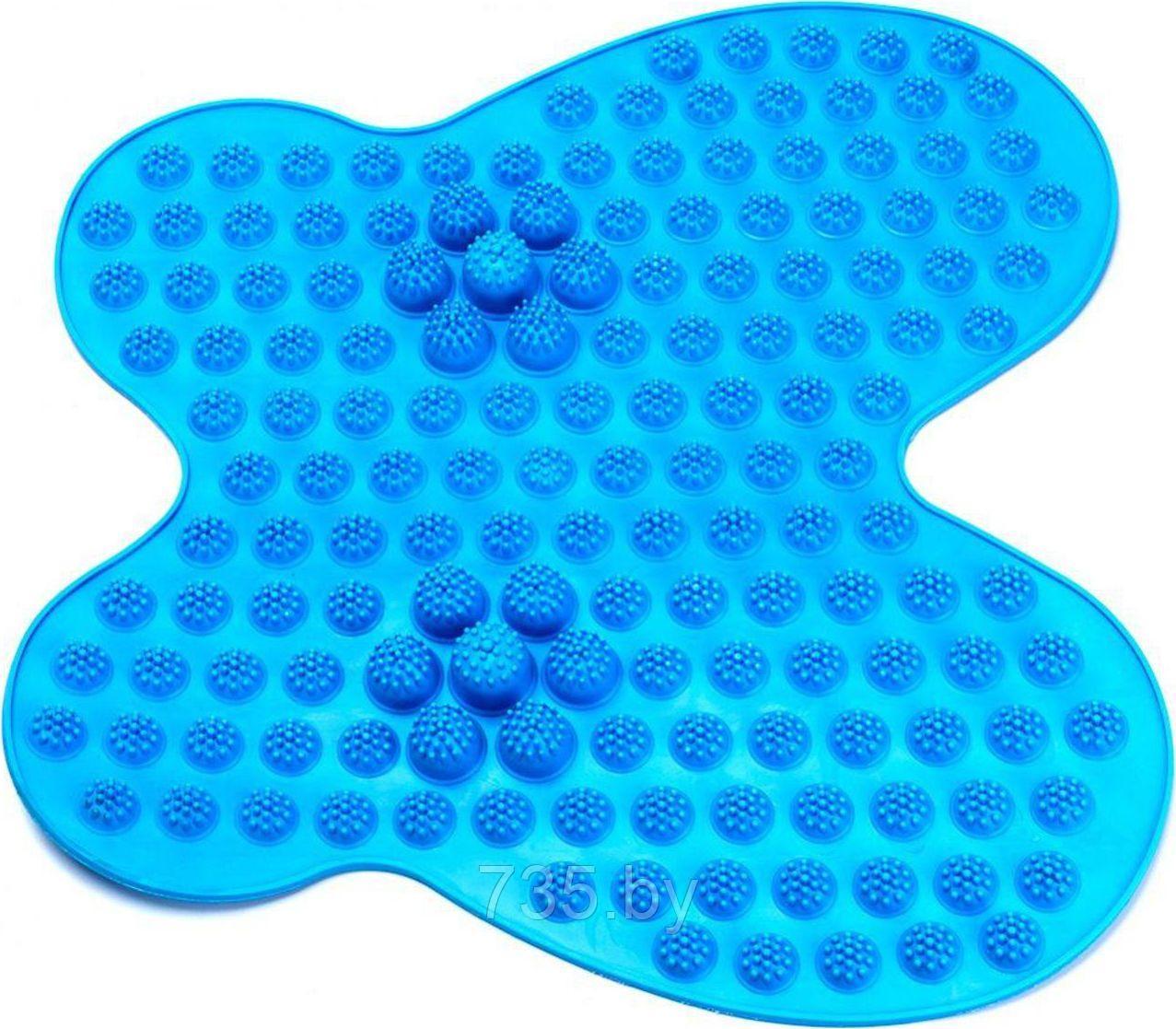 Коврик массажный рефлексологический для ног «РЕЛАКС МИ» синий - фото 5 - id-p175811397