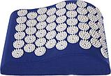 Подушка акупунктурная Нирвана синяя, классическая серия, фото 3